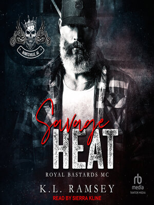 cover image of Savage Heat